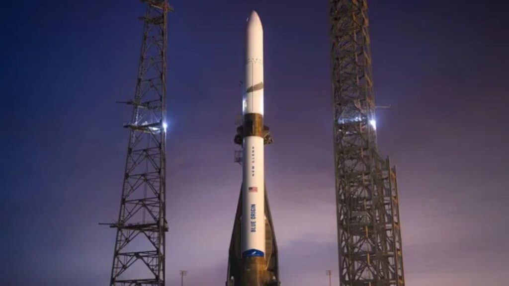 Blue Origin New Glenn Launch 2025: Mission Goals and Future Aspirations