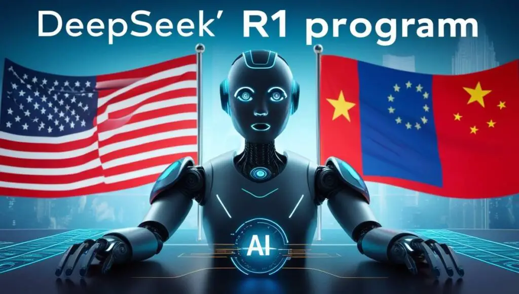 U.S. Export Controls Fuel DeepSeek’s AI Success: A Challenge to American Tech Dominance 1 DeepSeek AI Success