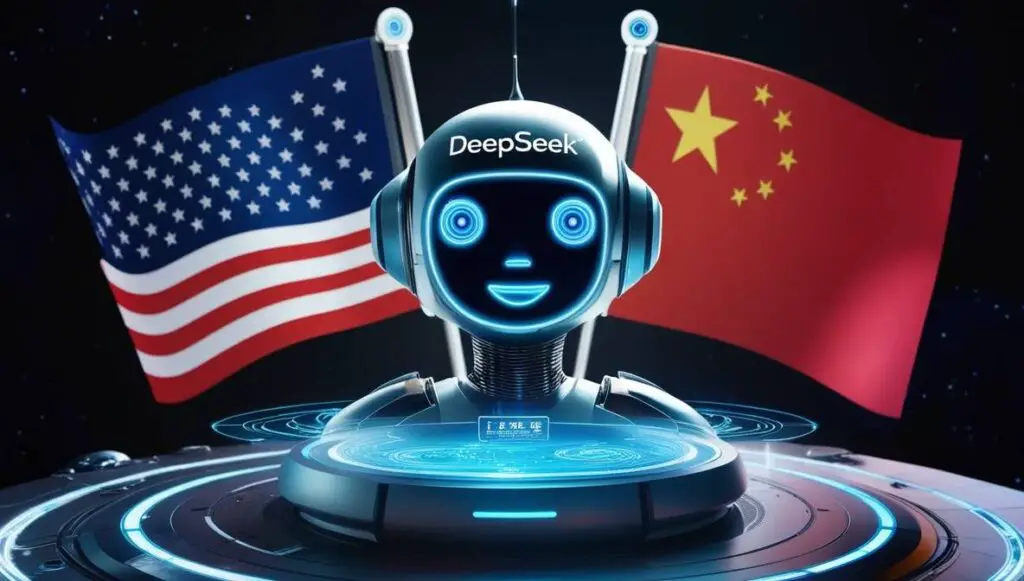 U.S. Export Controls Fuel DeepSeek’s AI Success: A Challenge to American Tech Dominance 2 DeepSeek AI Success 2