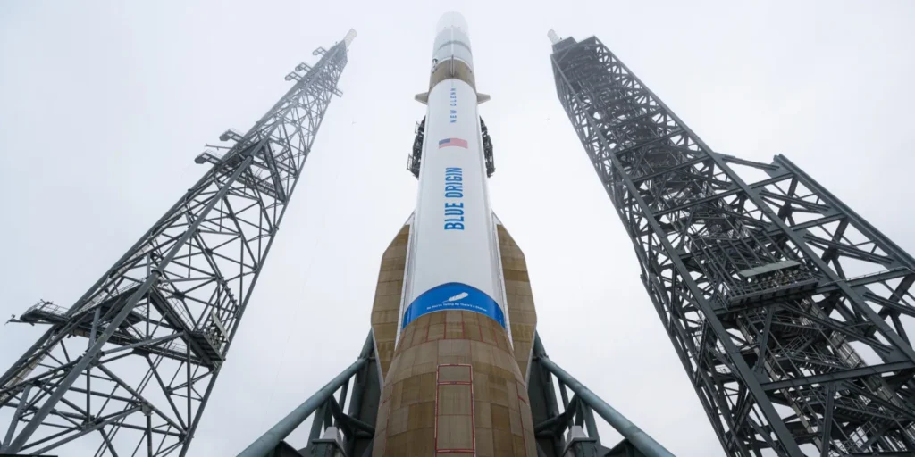 Blue Origin New Glenn Launch 2025: Mission Goals and Future Aspirations 1 The much-anticipated Blue Origin New Glenn launch 2025 is all set to make history with its debut on January 10, 2025.