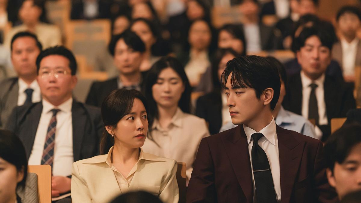 Love Scout K-Drama: Where Maturity Meets Romance
