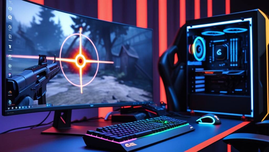 How to Improve Your Aim in FPS Games