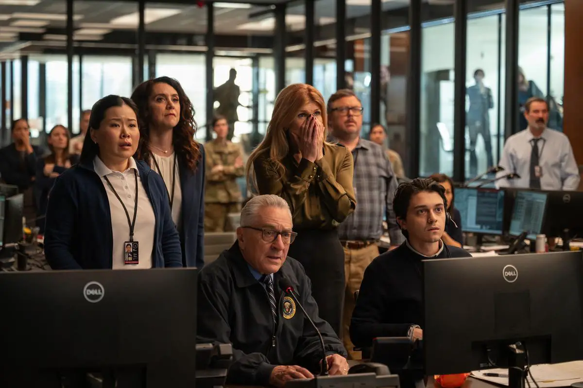 Zero Day Series Review A Cyber-Thriller Packed With Political Intrigue