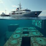 11000-Year-Old Wall Under the Baltic Sea